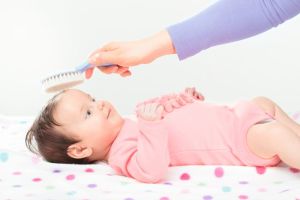 臉上的搖籃帽怎麼治療