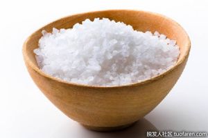 海鹽對皮膚的好處