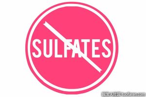 洗髮水有害成分：硫酸鹽