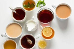 茶舒緩的10種日常疾病