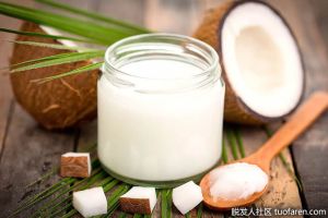 椰子油的10點好處