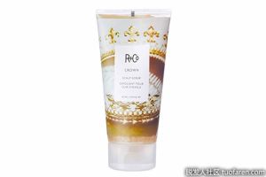 R + Co皇冠頭皮磨砂膏