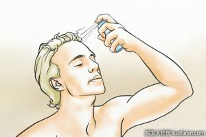 米諾地爾溶液可能的副作用