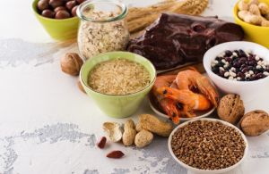 維生素和礦物質缺乏的症狀