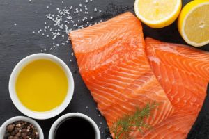 鮭魚油有什麼好處?