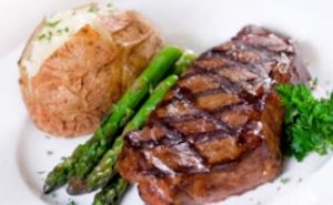 牛肉有助於促進頭髮的生長