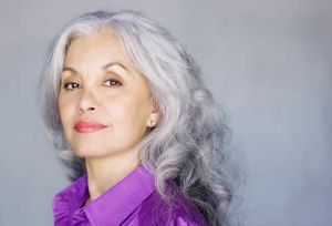 人老後為什麼頭髮會變白