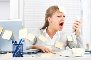 壓力和脱髮：它們有關係嗎？