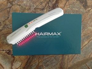 HairMax激光梳子的簡單介紹