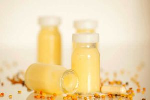 蜂王漿去頭屑治療