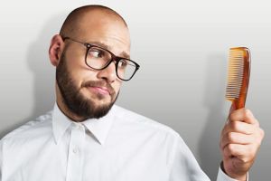 睾丸激素與脱髮