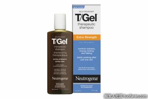 Neutrogena (露得清) T/Gel 煤焦油洗髮水