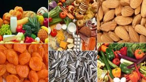 10種食物是頭髮需要的營養