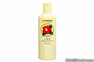 日本Oshimatsubaki/大島椿 椿油洗髮水