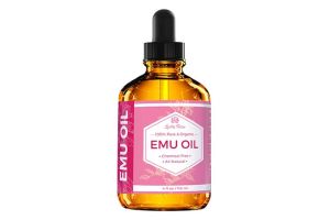 使用鴯鶓油對脱髮的好處