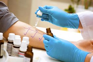 有可能對水過敏嗎?