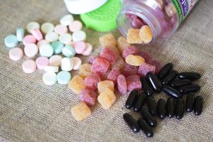 【組圖】必需和非必需維生素有哪些？