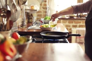 亞麻籽油 Vs. 葵花籽油