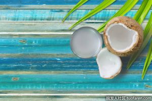 椰子油洗頭髮的正確方式