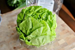 多吃生菜讓頭髮生長的快