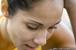 出汗會導致脱髮嗎？