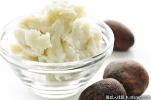 乳木果油對頭髮的功效與作用