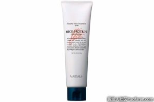 日本LEBEL小麥蛋白護髮素