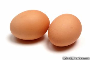 抑制DHT食物：雞蛋