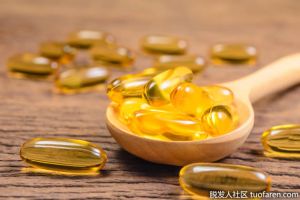 魚油的好處