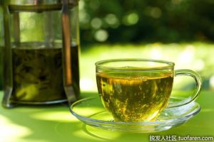 綠茶為什麼對脱髮有效