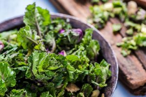 羽衣甘藍對健康有什麼好處？