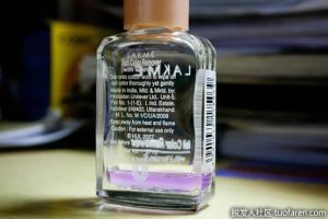 洗甲水的成分是什麼？