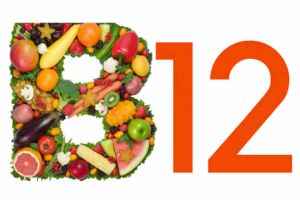 富含B12的蔬菜