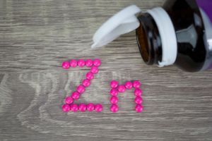 鋅和銅對新陳代謝的影響