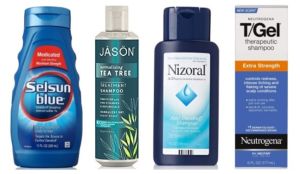 【組圖】哪種洗髮水去頭屑好