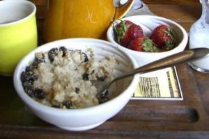 抑制DHT的食物：小麥胚芽