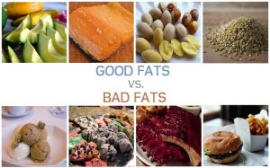 好脂肪食物清單