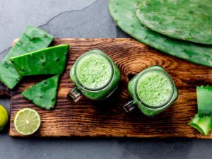 仙人掌汁有什麼好處?