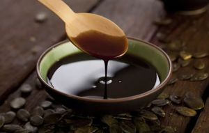 南瓜籽油和鋸棕櫚用於脱髮