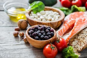 什麼是均衡飲食?