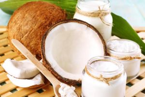 用椰子油護髮的方法