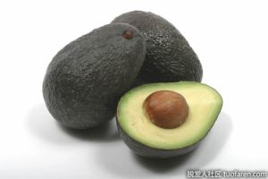 抑制DHT食物：鱷梨