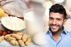 對頭髮好的飲食和食物療法