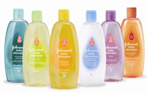 Johnson's baby洗髮水成分