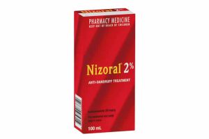 Nizoral洗髮水對頭皮屑或脱髮有多有效?