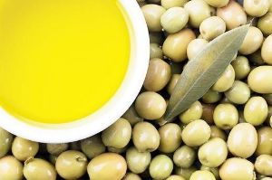 橄欖油的護髮功效