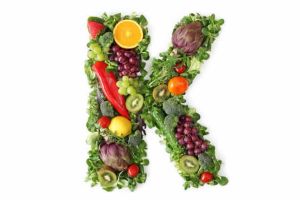 哪些食物維生素K含量低?