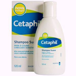 如何使用Cetaphil洗髮水