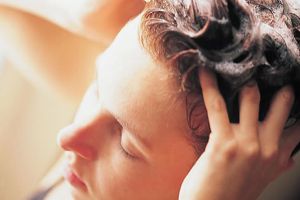 防止頭皮刺激，促進頭髮健康