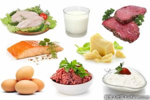 【組圖】8種富含角蛋白的食物